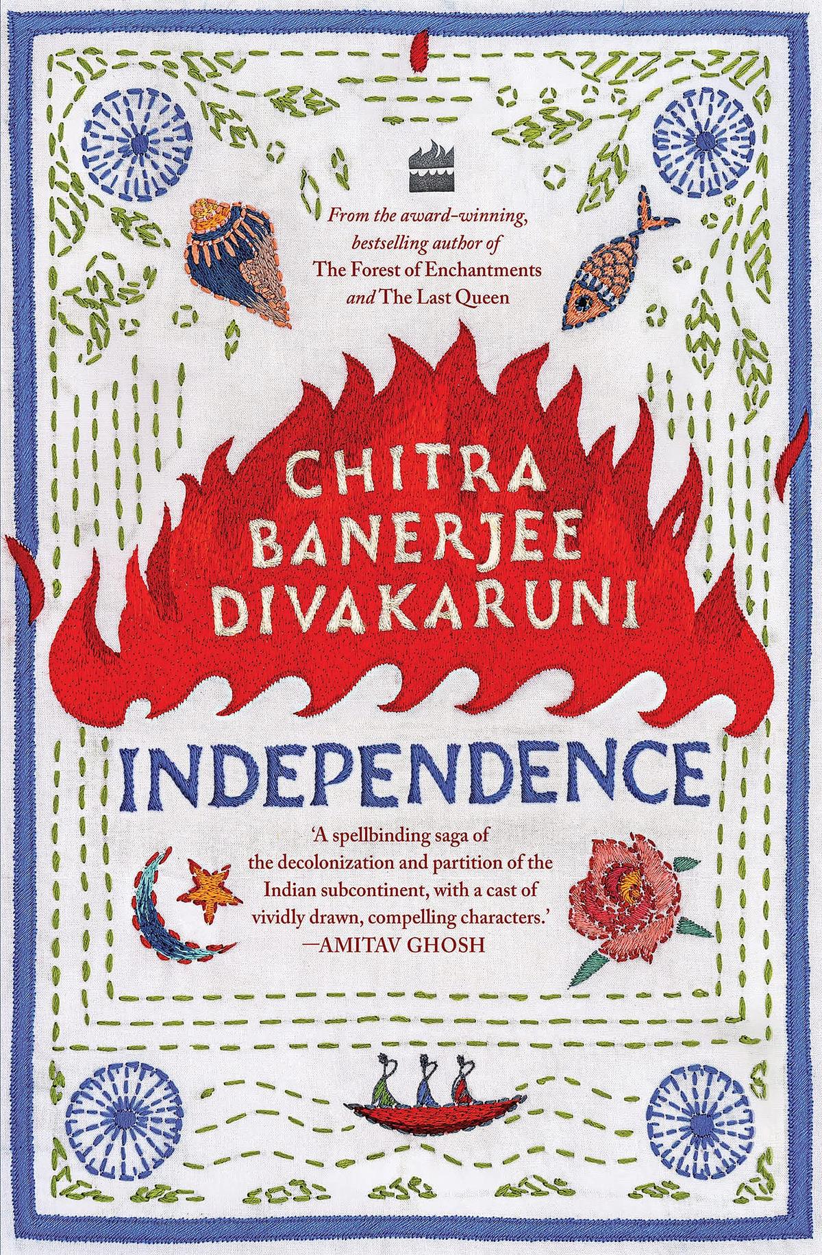 Book review Chitra Banerjee Divakaruni’s Partition tale, Independence